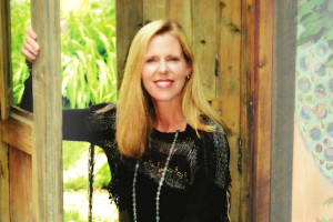 Carolyn Parrs featured in THE Magazine