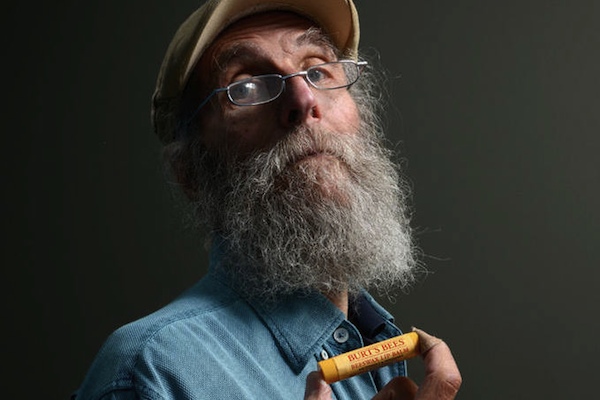 Burt Shavitz, Founder of Burt's Bees Products