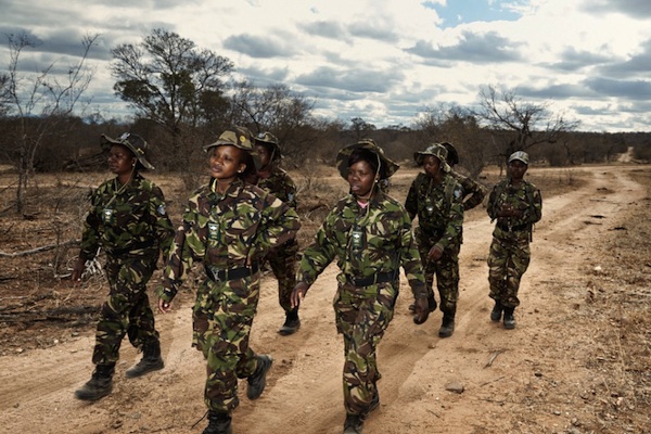 Black Mambas Anti-Poaching Force