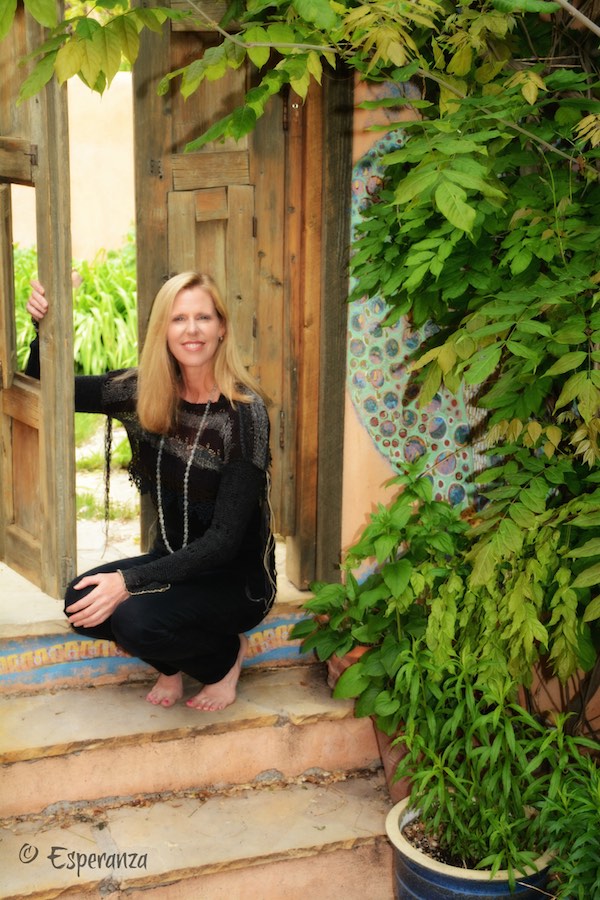 Carolyn Parrs, 2015© Jennifer Esperanza