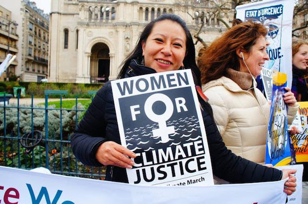 Women For Climate Justice