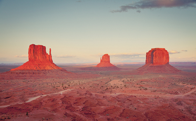 Monument_valley_Al King_navajo_nation_solar_project_women_of_green