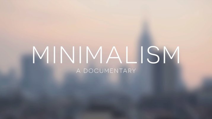 iMinimalismi A Documentary About Finding More iMeaningi with 