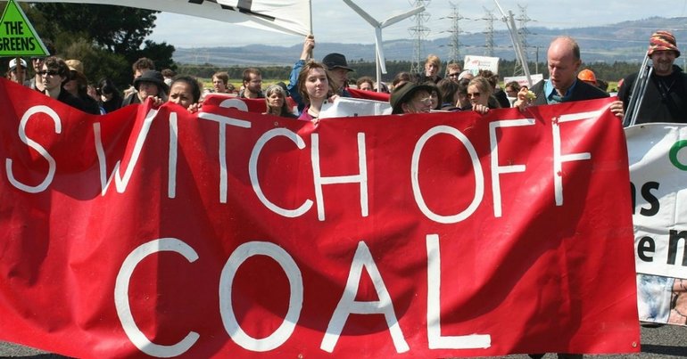 switch-off-coal-freefall-women-of-green