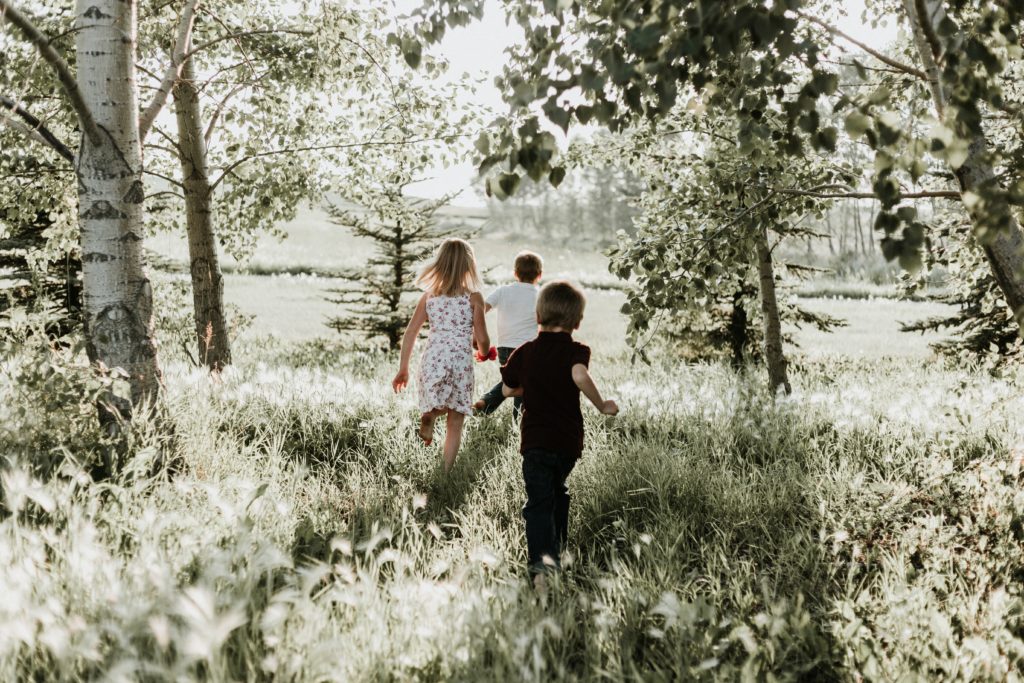 Are Outdoor Preschools the Answer to Connecting Kids With Nature?