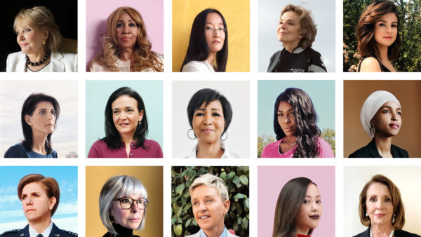 "Firsts": TIME's New Video Series on 45 Groundbreaking Women