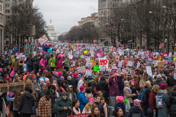 Women's March Organizers 