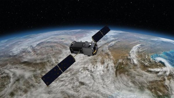 How NASA Tracks Carbon Emissions from Space