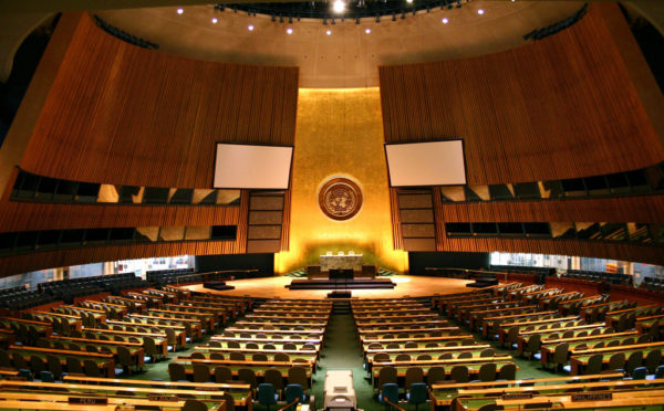 Gender Gap at UN Climate Talks