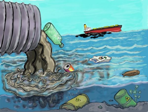 Why We Should Be Concerned About Ocean Pollution